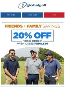 20% Off Second Chance Gear & More (Coupon Inside)