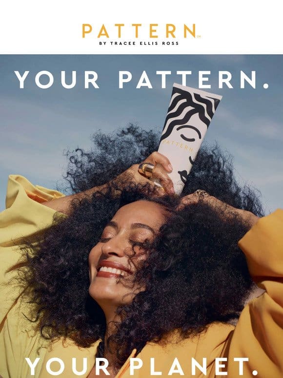 4 Reasons Eco-Conscious Curlies Love PATTERN ?