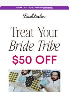 $50 OFF: The Bachelorette Bundle ?