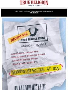 $59 shorts are selling out FAST