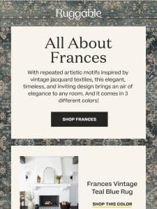 All About Frances