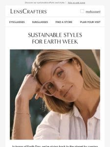 All eyes on the planet this Earth Week