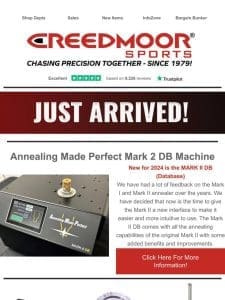 Annealing Made Perfect Machines Are Here!