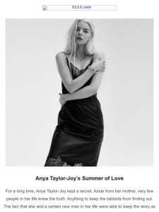 Anya Taylor-Joy’s Summer of Love