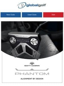 Available Now for Presale: Scotty Cameron Phantom Modal 11