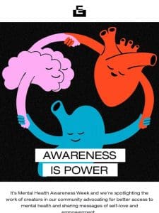 Awareness is power