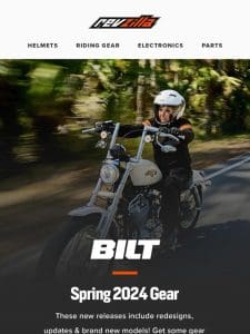 BILT To Endure The Everyday!