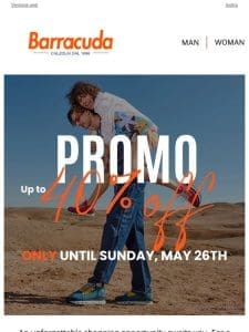 Barracuda selection on sale