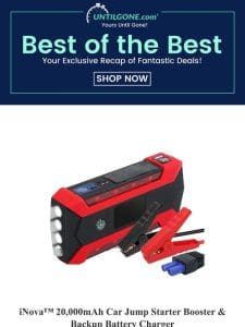 Best of the Best: Shop Our Top-Tier Products at Discounted Prices