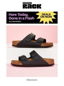 Birkenstock | VALENTINO BY MARIO VALENTINO Shoes & Accessories | MAX STUDIO Up to 80% Off | And More!