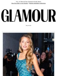 Blake Lively’s ‘Quiet Luxury’ Manicure Is 2024’s Biggest Nail Trend So Far