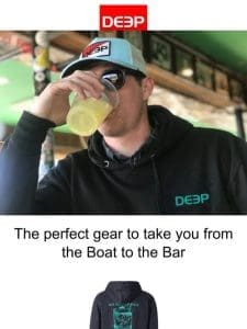 Boat to Bar Season is Here!