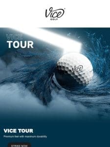 Brand-New Ball: VICE TOUR