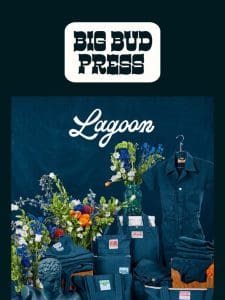 COLOR LAUNCH: LAGOON