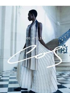 COS ATELIER SS24: the new collection