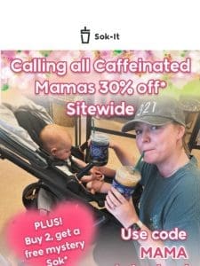 ? Calling all Caffeinated Mamas
