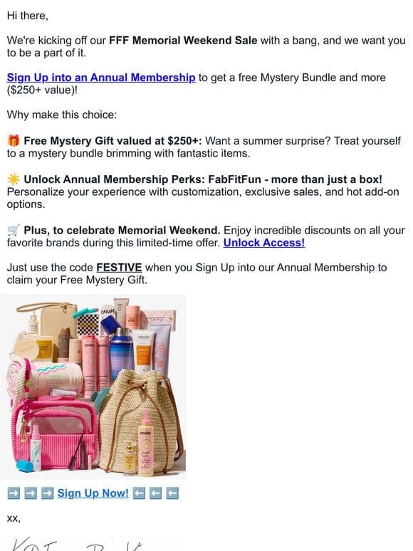 Claim Your FREE Mystery Bundle Now!