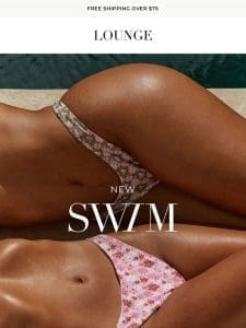 Coming soon: Lounge Swim