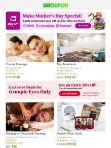 Couples Massage and More