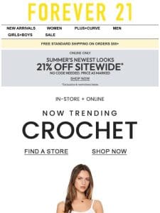 Crochet Craze