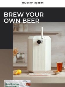 DIY Beer