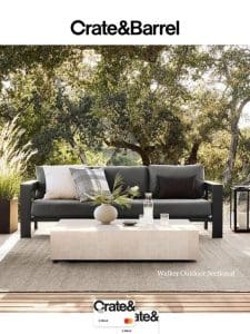 DOUBLE REWARDS on our best outdoor furniture deals!