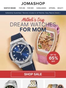 ? DREAM WATCHES PRICE DROP ?