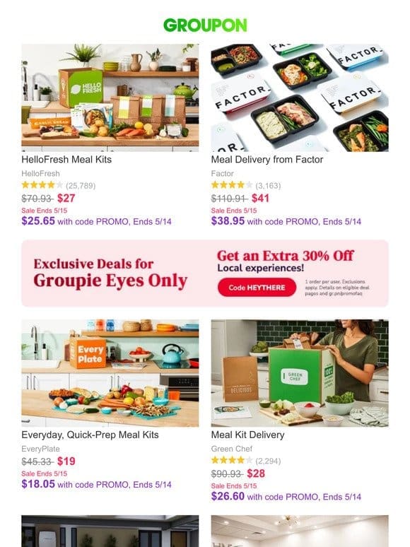 Discover Deliciousness: Unbox Fresh Flavors with HelloFresh Deals!
