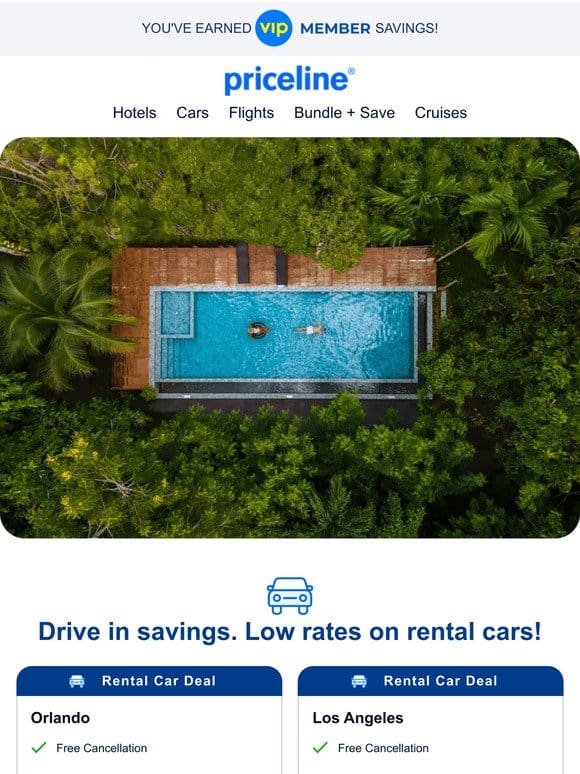 Dive Into Savings: Car Deals