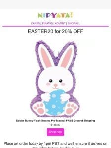 Easter Sale ? ?