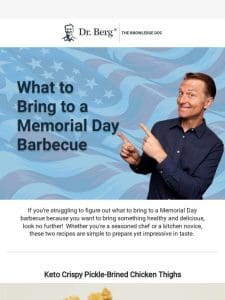 Elevate Your Memorial Day BBQ with These Recipes!