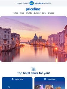 Elevate Your Savings – Incredible Hotel Deals