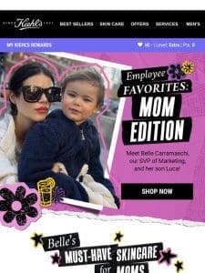 Employee Favorites: Mom Must-Haves