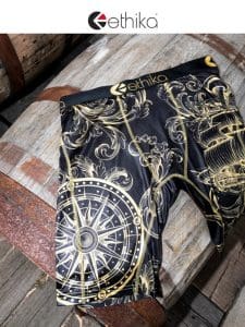 Ethika x Ryan Sheckler ‘Walk the Plank’ Collaboration!