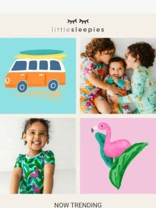 Everything Little Sleepies: May