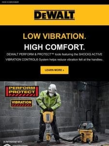 Explore Vibration Solutions