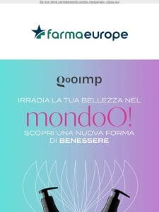 Extra-sconto del 15%! Coccolati con GoOimp