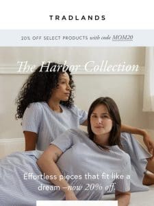 FLASH SALE: Limited Edition Harbor