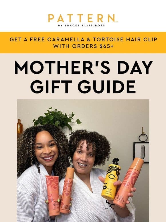 FOUND! The Perfect Mother’s Day Gift With M.A.D. Curls
