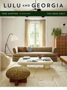 FREE SHIPPING | Everyone’s favorite pieces