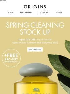 FREE Treats ($83 Value) + 25% OFF