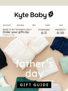 Father’s Day Gift Guide