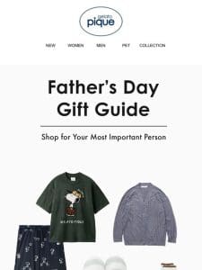 Father’s Day Gift Guide