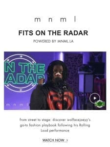 Fits on the Radar ft. wolfacejoeyy