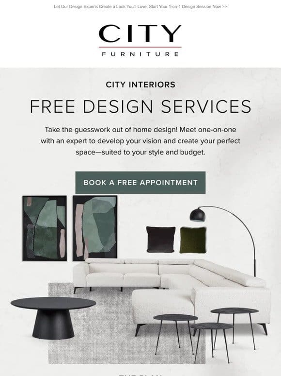 Free Design Services: Transform Any Room ✨