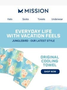 From Vacay to Everyday: Junglebird — Our Latest Style