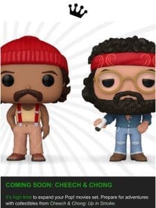 Funko Pop! Culture – Hot Drops Incoming!