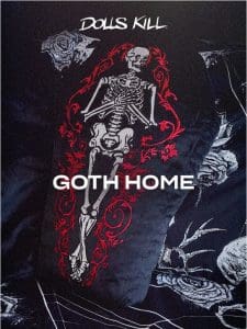 GOTH HOME