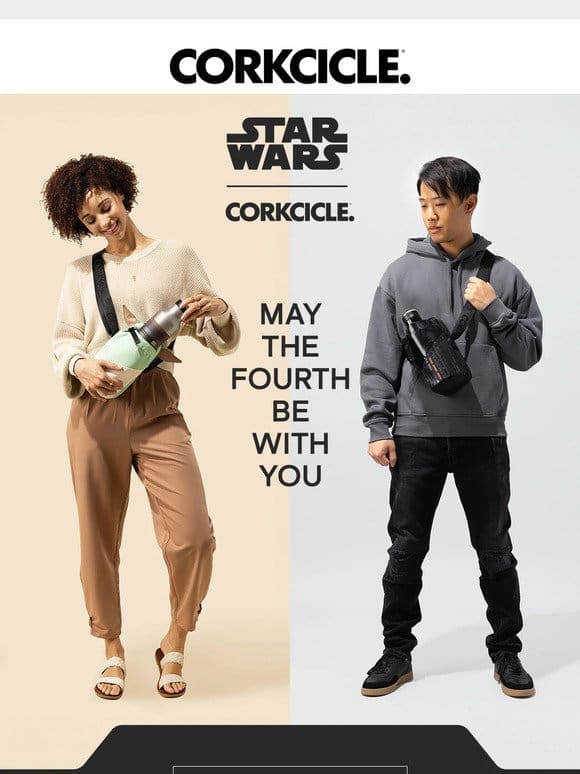 Get Ready For Star Wars™ Day In Style