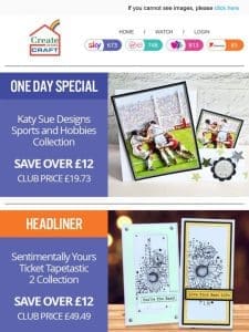 Get the Latest Die Collection from Katy Sue